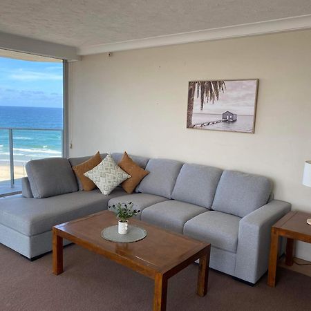 Hi Surf Beachfront Resort Apartments Gold Coast Eksteriør billede